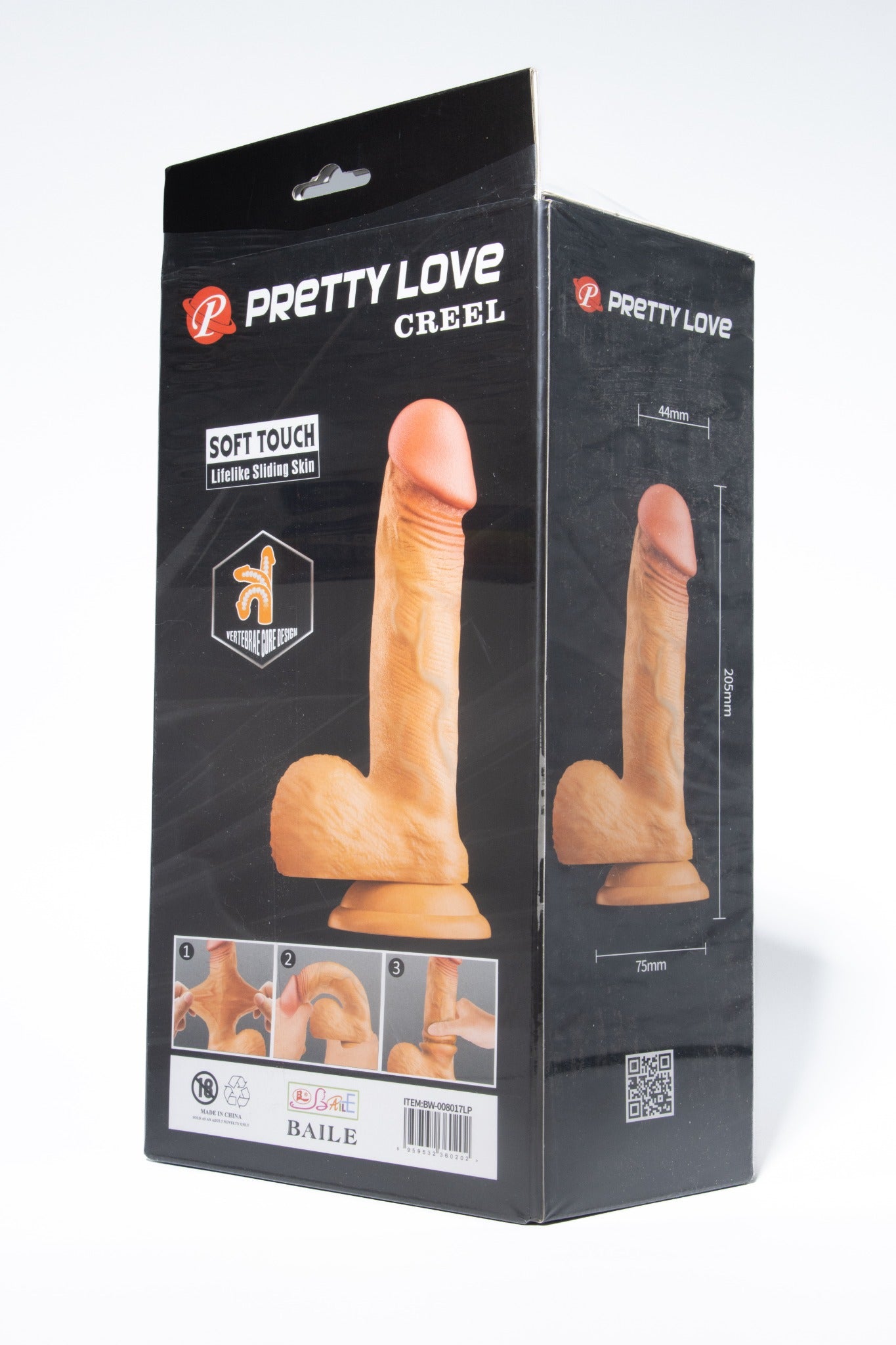 Dildo Pretty Love Creel
