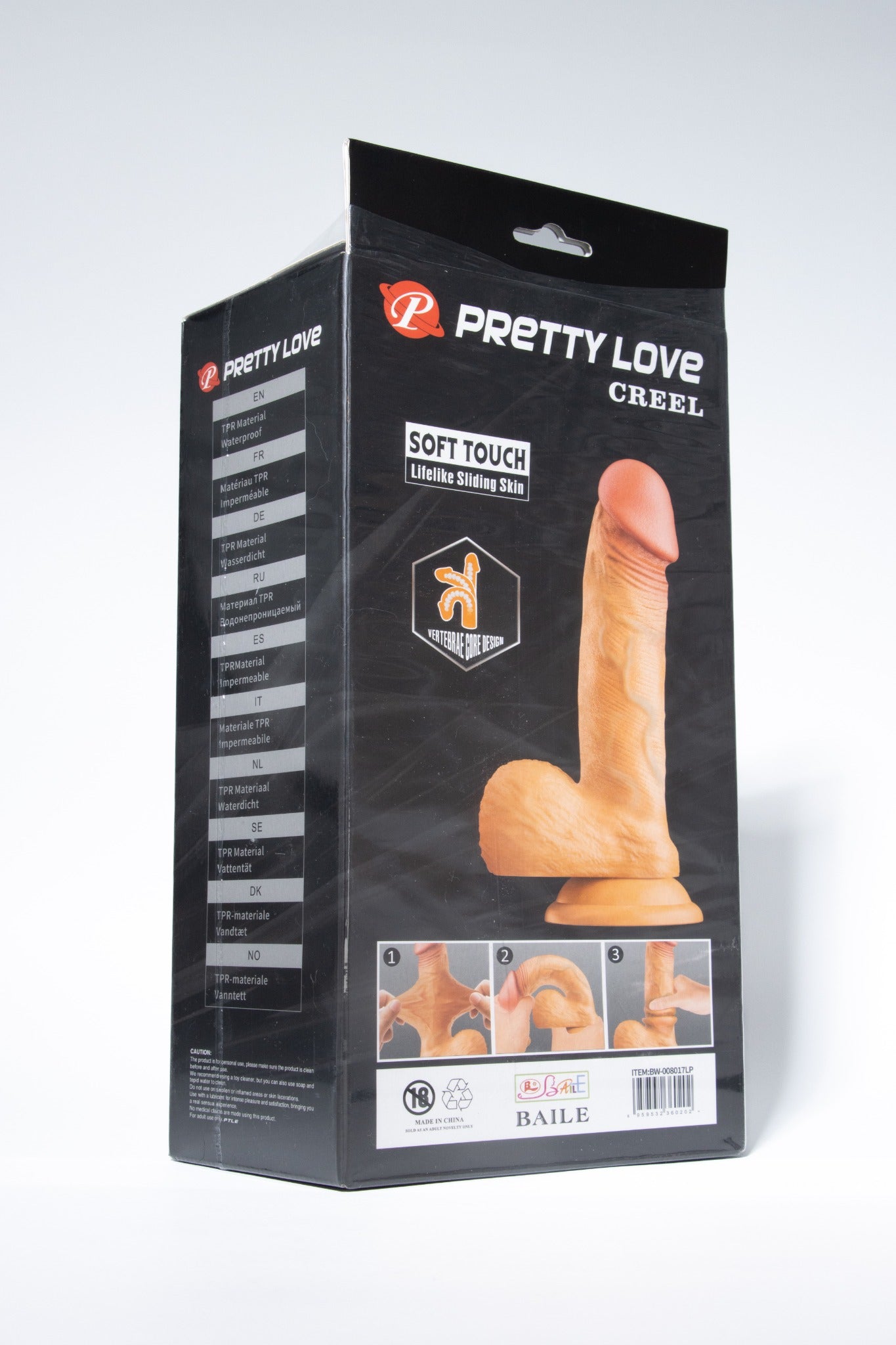 Dildo Pretty Love Creel