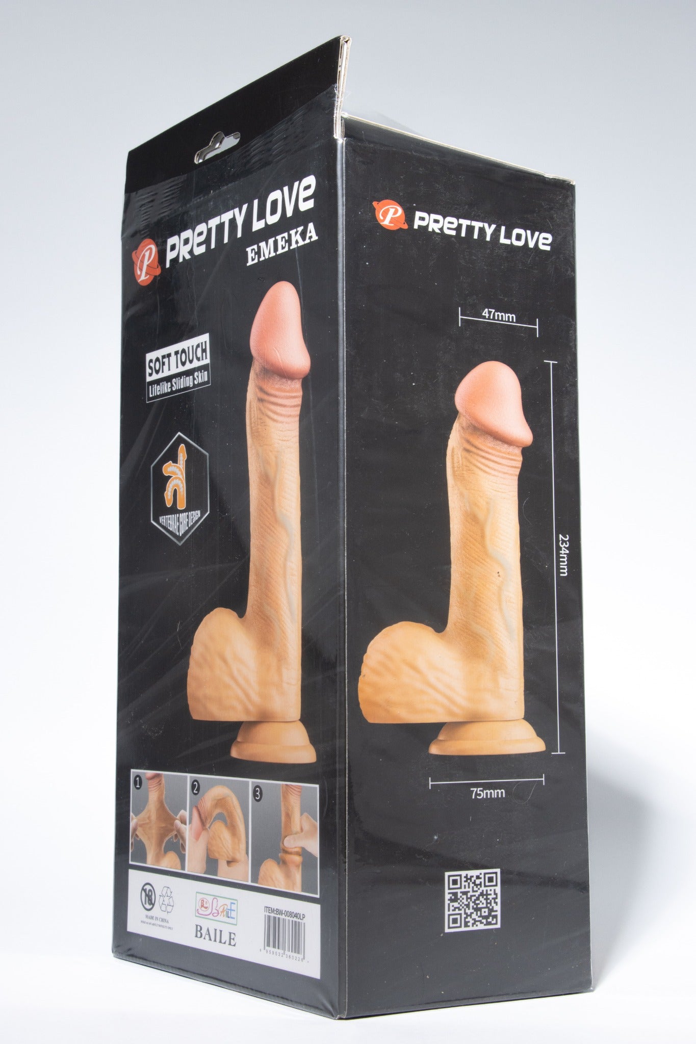 Dildo Pretty Love Emeka