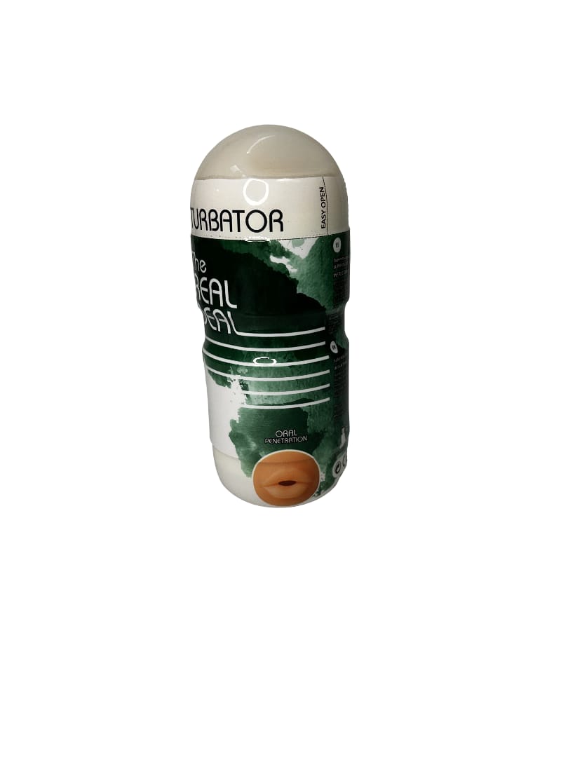 Masturbador boca Alive