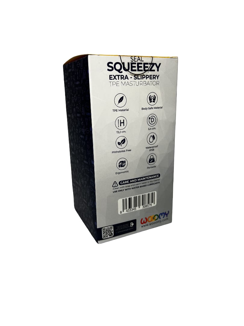 Masturbador realista wooomy