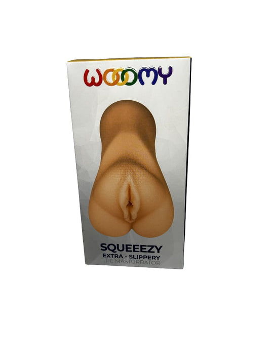 Masturbador realista wooomy