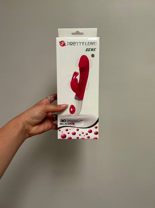 Vibrador Pretty Love Gene