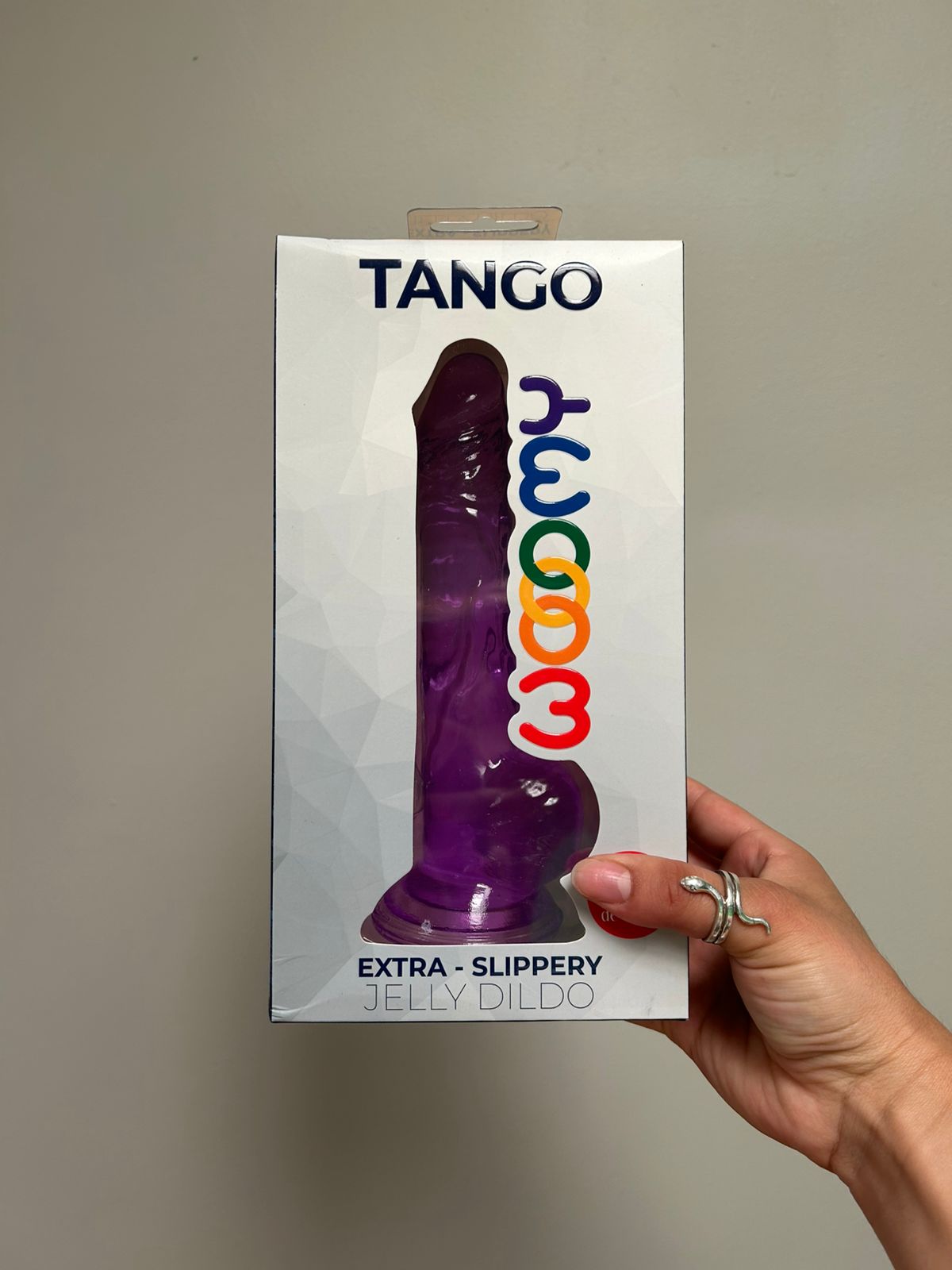 Dildo Wooomy tango