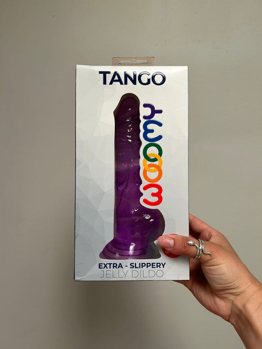 Dildo Wooomy tango