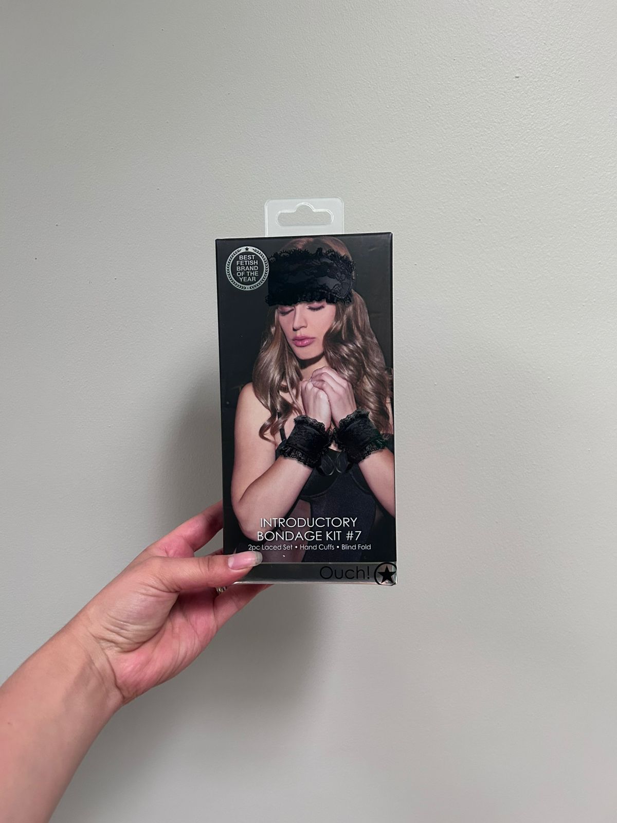 Kit introducción al Bondage