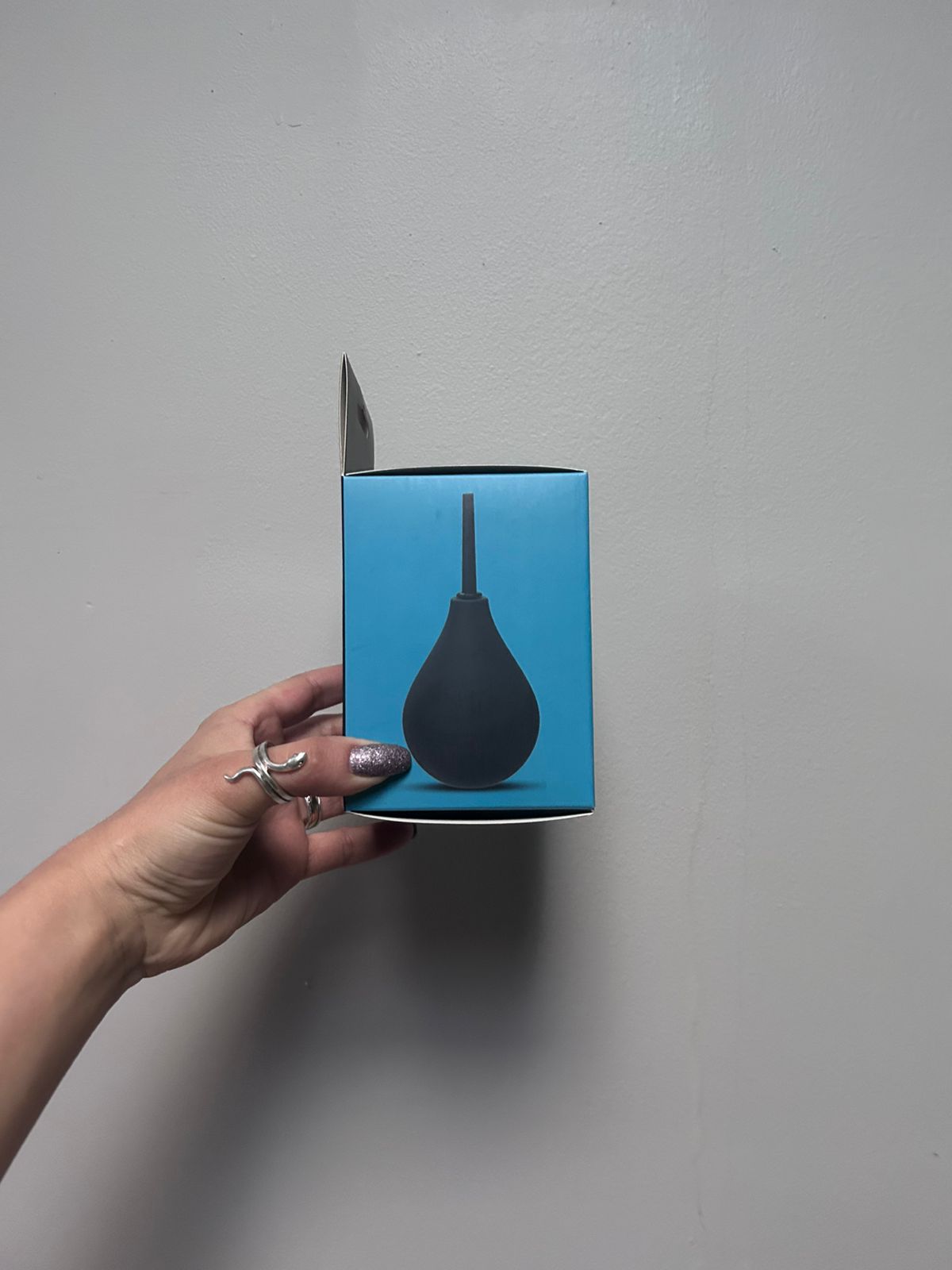 Ducha Anal Nexus | Limpieza Íntima para Preparación Anal